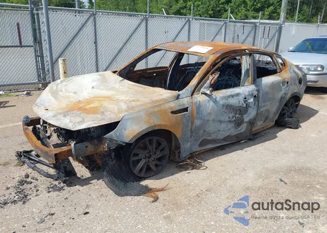 2020 Kia Optima Lx/S/Se из США, поврежденный, VIN 5XXGT4L31LG428763